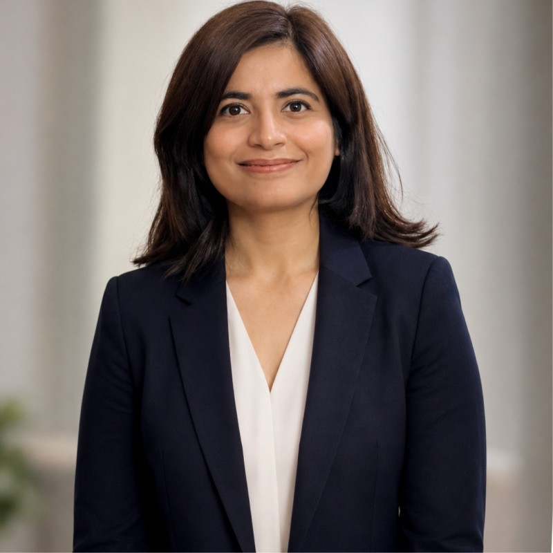 Roshni Bhandula portrait