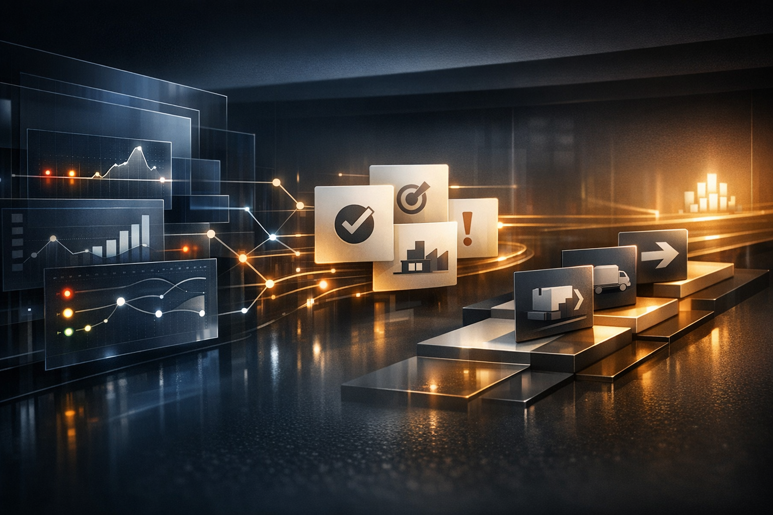 Dashboards Are Not the Product. Better Decisions Are.