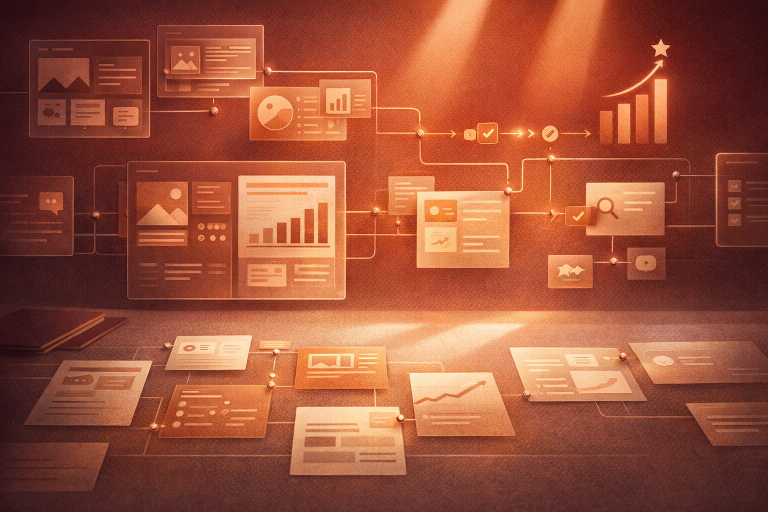 Personal Brand Visibility System