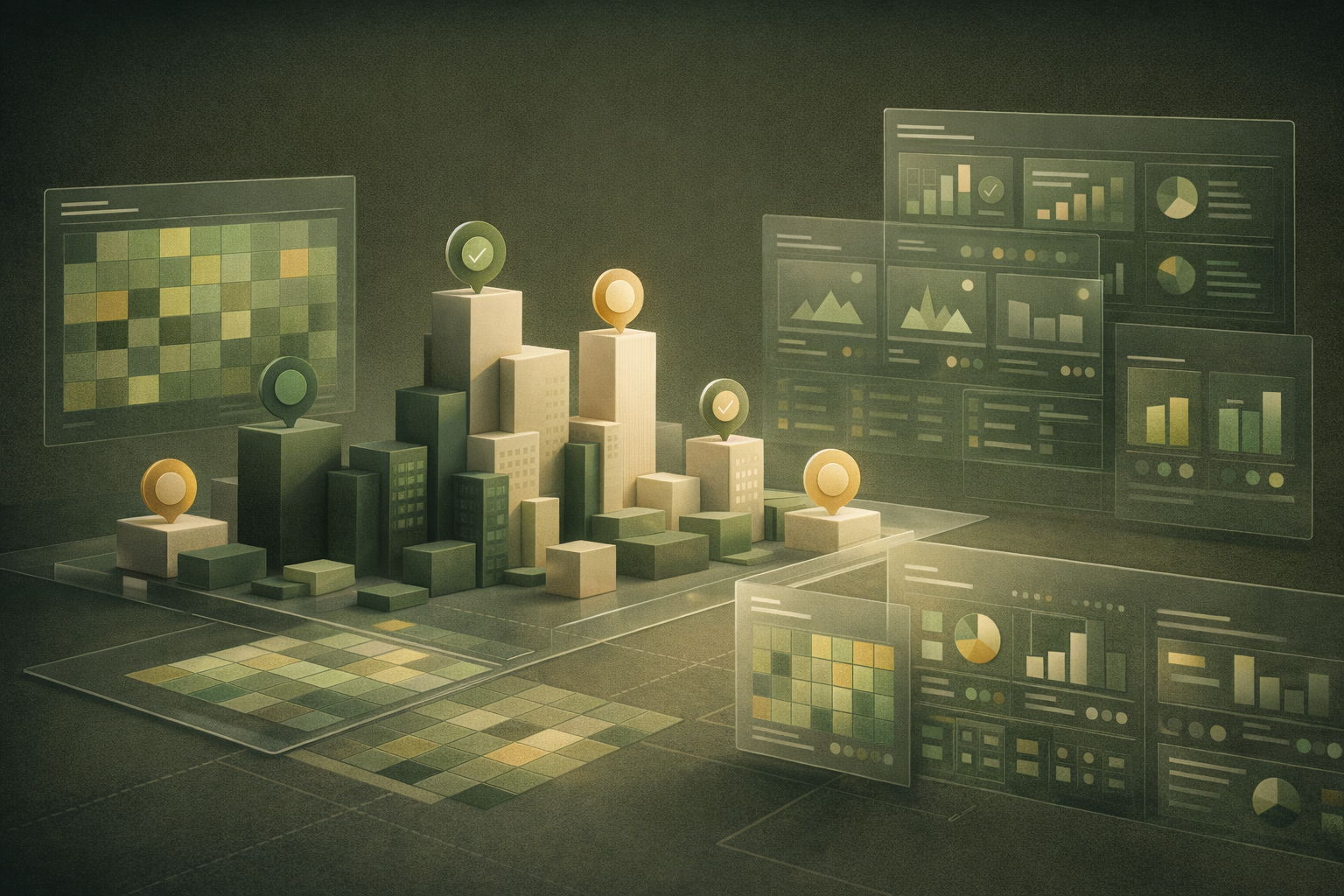 Property Portfolio Health Scorecard